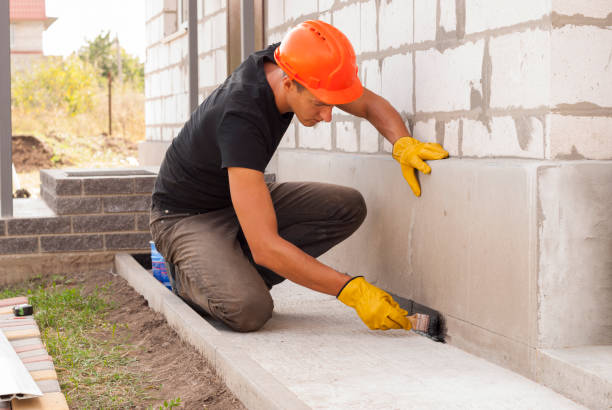 Licensed Interior Drainage System service in Lima, OH - SJ Waterproofing Pros